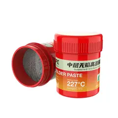Relife RL-406 227℃ High Temperature Solder Paste