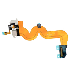 Replacement for iPod Touch 5th Gen USB Charging Connector Flex Cable White