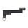 Replacement for iPad Air 4/Air 5 Black Charging Connector Flex Cable WiFi Version