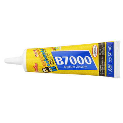 15ml 25ml 50ml 110ml B-7000 Glue B7000 Multi Purpose Glue Adhesive Epoxy  Resin Repair Cell