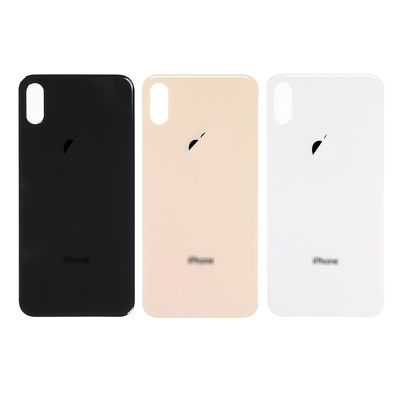 Original Back Cover Glass Replacement for iPhone XS Max