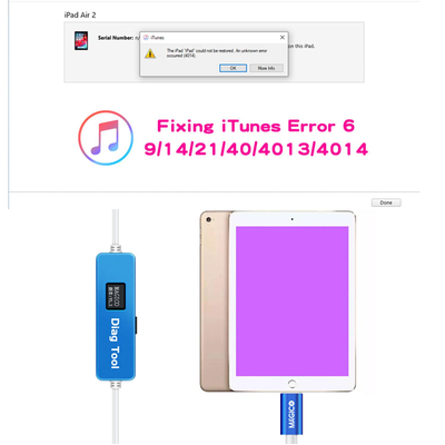 How to Enter DFU Mode on iPad Air (2020 Model)