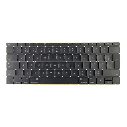 Keyboard with Backlight (British English) for MacBook 12" Retina A1534 (Early 2015)
