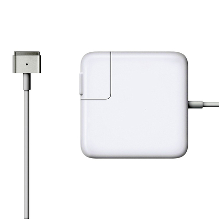 For MacBook Pro with Retina display 85W MagSafe 2 Power Adapter (T-Style Connector)
