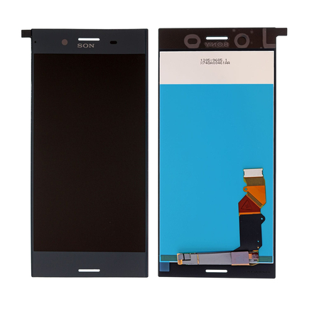Replacement for Sony Xperia XZ Premium LCD Screen with Digitizer - Deepsea Black