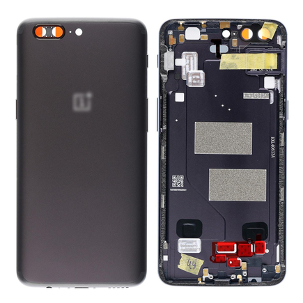 Replacement for OnePlus 5 Back Cover - Slate Gray