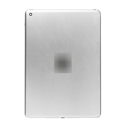 Replacement for iPad 6 WiFi Version Back Cover - Silver