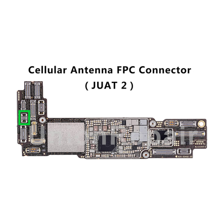 Replacement for iPhone 13/13 Mini Top Antenna Connector Port Onboard