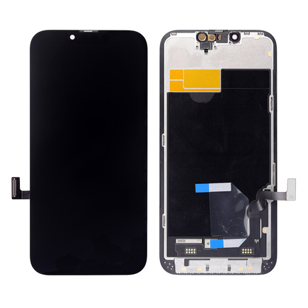 Replacement for iPhone 13 OLED Screen Digitizer Assembly - Black