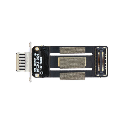Replacement for iPad Mini 6 Charging Port Flex Cable - Starlight