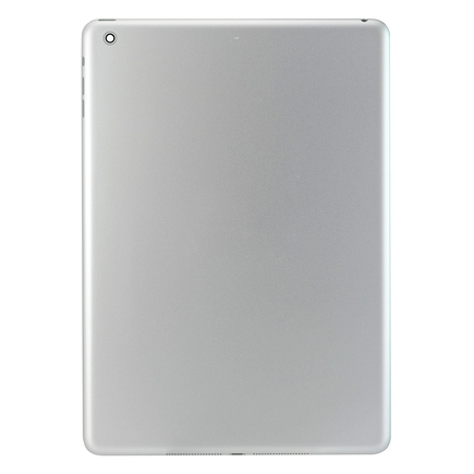 Replacement for iPad Air Silver Back Cover - WiFi Version