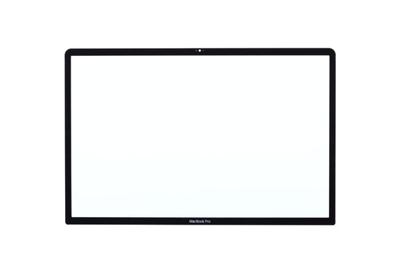 Front Glass for MacBook Pro Unibody 17" A1297 (Mid 2009-Late 2011)
