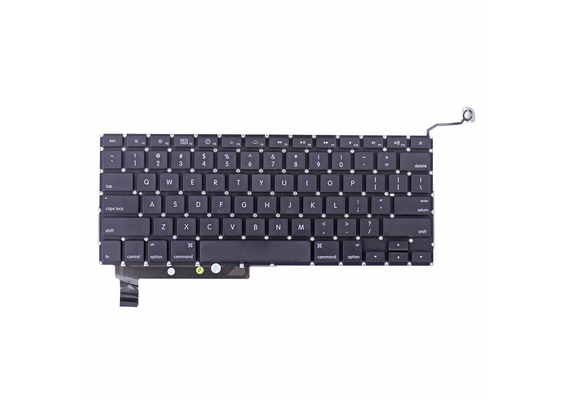 Keyboard (US English) for Macbook Pro 15" A1286 (Mid 2009-Mid 2012)
