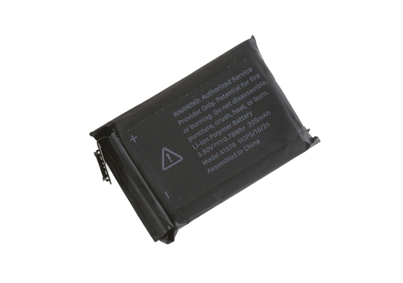 Replacement For Apple Watch (38mm) Battery Replacement