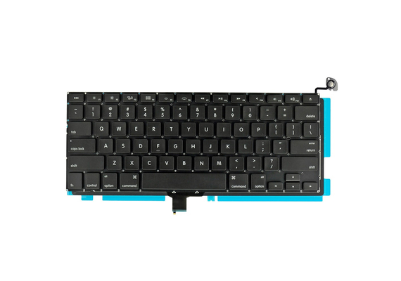 Keyboard with Backlight (US English) for Macbook Pro 13" A1278 (Mid 2009- Mid 2012)