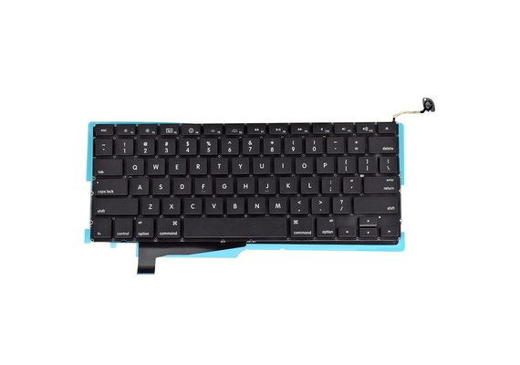 Keyboard with Backlight (US English) for Macbook Pro 15" A1286 (Late 2008)