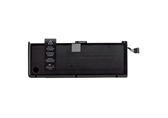 Battery A1309 for MacBook Pro Unibody 17” A1297 (Early 2009-Mid 2010)