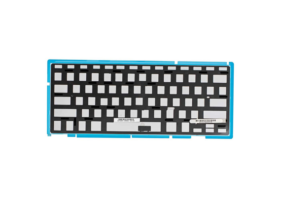 Keyboard Backlight (US English) for MacBook Pro 17" Unibody A1297 (Early 2009-Late 2011)