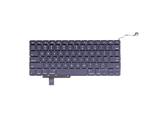 Keyboard (US English) for MacBook Pro 17" Unibody A1297 (Early 2009-Late 2011)