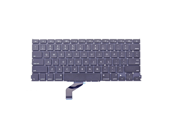 Keyboard (US English) for MacBook Pro 13" Retina A1425  (Late 2012,Early 2013)