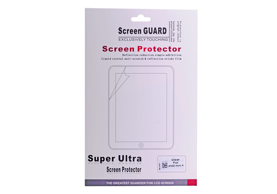 Super Ultra Protective Film for iPad mini 4