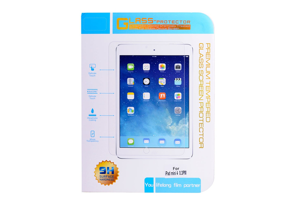 Explosion-Proof Tempered Glass Film for iPad mini 4