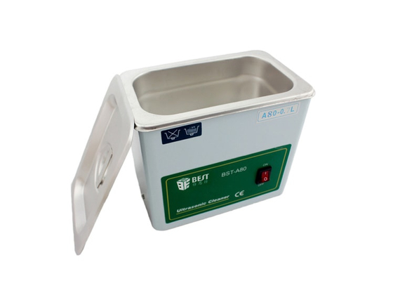 Stainless Steel Ultrasonic Cleaner # BST-A80
