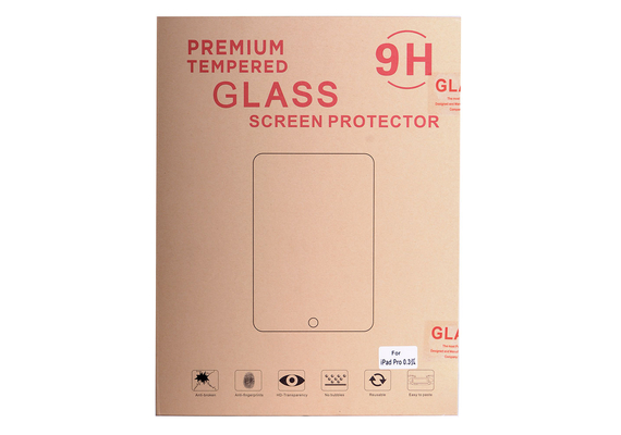 Explosion-Proof Tempered Glass Film for iPad Pro 12.9"