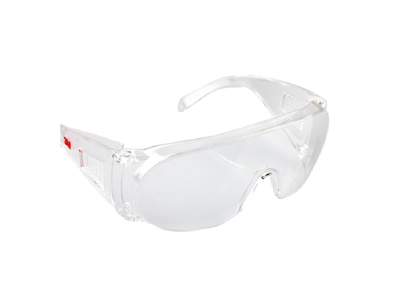 ESD Anti-Scratch Protective Eyewear 1611HC #3M
