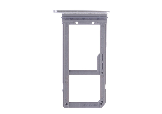 Replacement for Samsung Galaxy S7 SM-G930 SIM Card Tray - Silver
