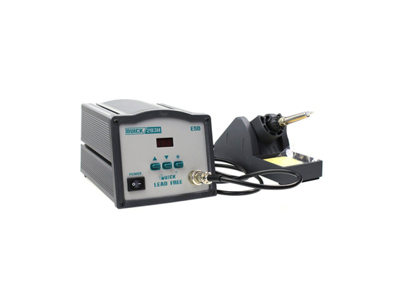 QUICK 203H 90W Intelligent Lead-free High-frequency Welding Station