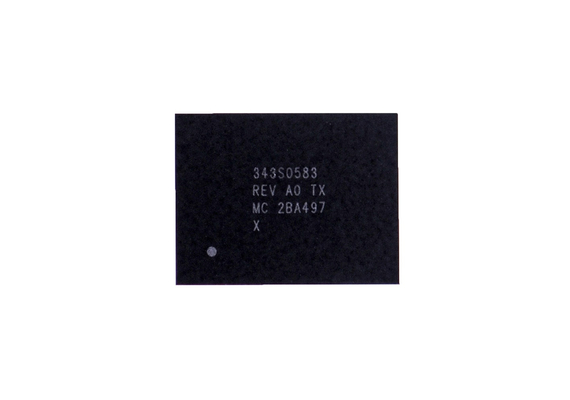 Replacement for iPad Air 2 Touchscreen Controller IC Black Reflect Light 343S0583