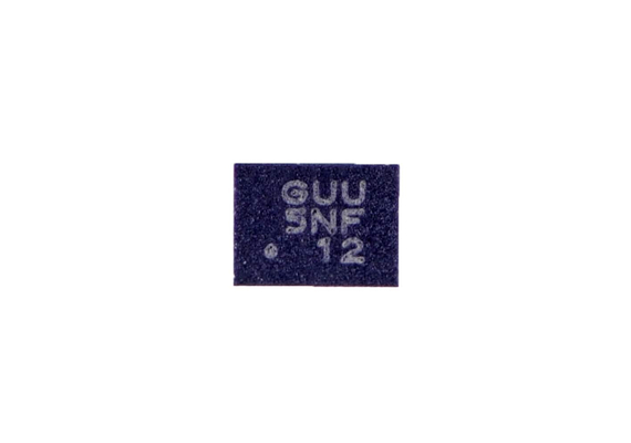 Replacement for iPad Air Flash Light Control IC GUU 5NF 12