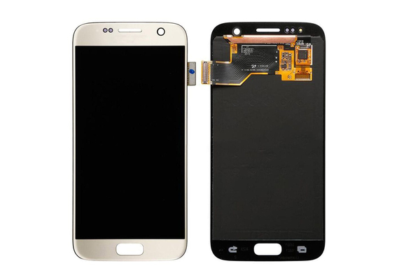 Replacement for Samsung Galaxy S7 SM-G930 LCD Screen and Digitizer Assembly Replacement - Gold
