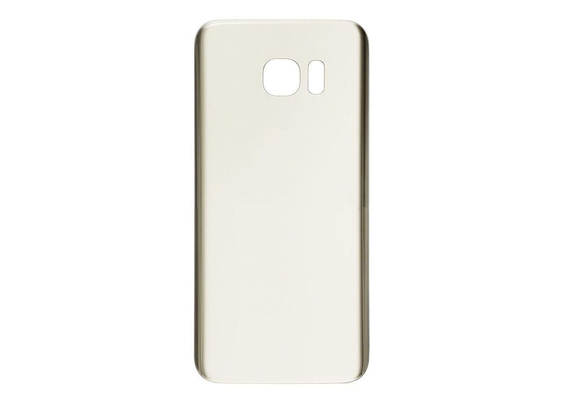 Replacement for Samsung Galaxy S7 Edge SM-G935 Back Cover - Gold