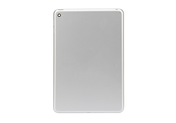 Replacement for iPad mini 3 Silver Back Cover - WiFi Version
