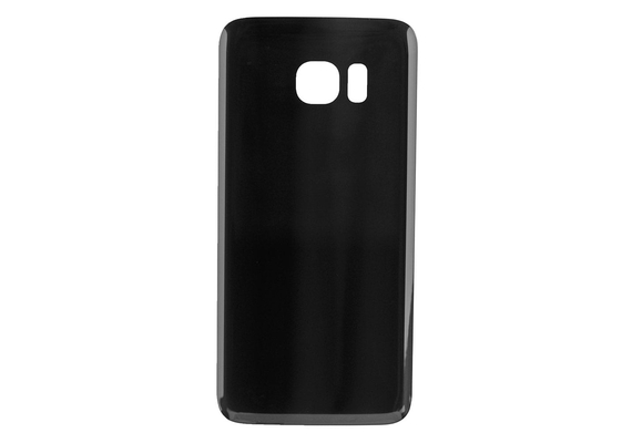 Replacement for Samsung Galaxy S7 Edge SM-G935 Back Cover - Black