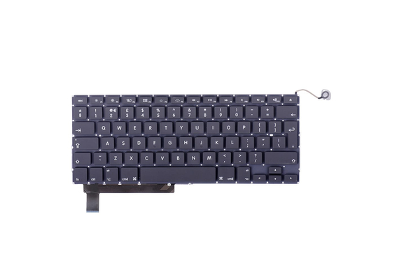 Keyboard (British English) for Macbook Pro 15" A1286 (Mid 2009-Mid 2012)