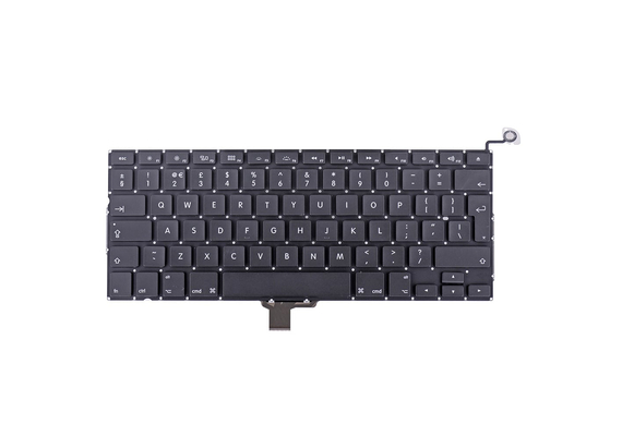 Keyboard (British English) for Macbook Pro 13" A1278 (Mid 2009- Mid 2012)