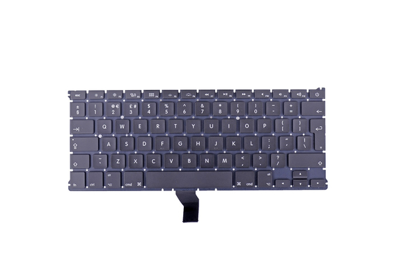 Keyboard (British English) for MacBook Air 13" A1369 A1466 (Mid 2011, Mid 2017)