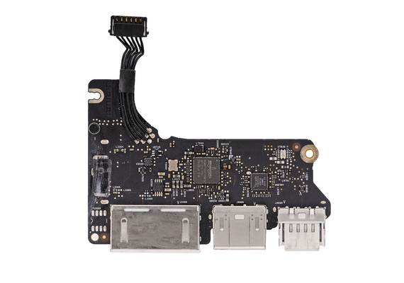 Right I/O Board (HDMI, SDXC, USB 3.0) for MacBook Pro 13" Retina A1425 (Late 2012,Early 2013)