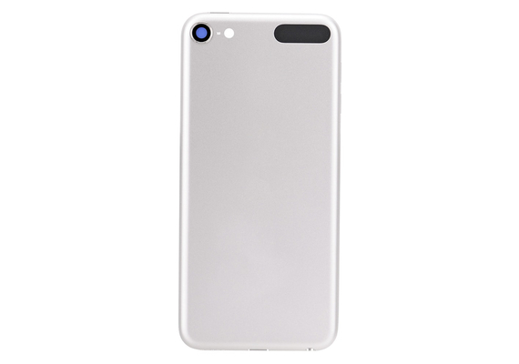 Replacement for iPod Touch 6th Gen Back Cover - Silver