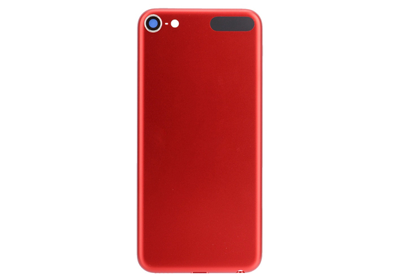 Replacement for iPod Touch 6th Gen Back Cover - Red