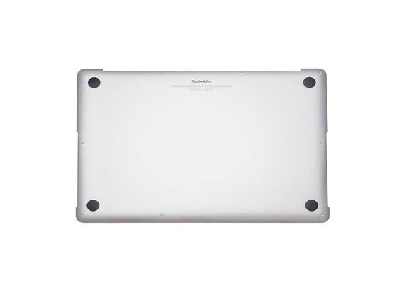 Bottom Case for MacBook Pro Retina 15" A1398 (Late 2013 - Mid 2015)