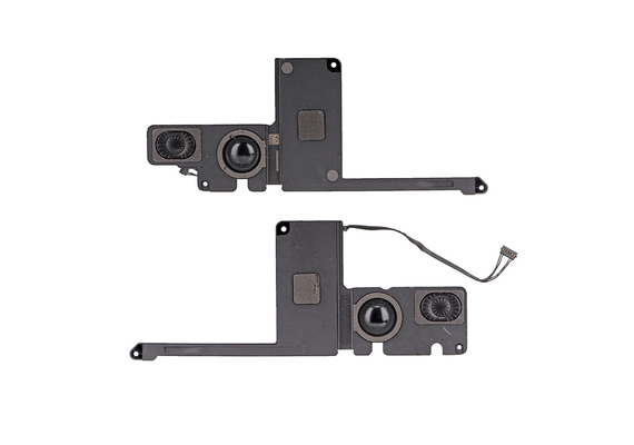 Left+Right Loudspeaker for MacBook Pro Retina 15" A1398 (Mid 2012-Mid 2015)