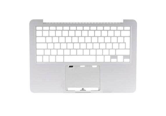 Upper Case (British English) for MacBook Pro 13" Retina A1502 (Late 2013,Mid 2014)