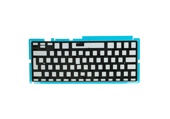 Backlight (British English) for MacBook Pro 15" A1286 Keyboard (Mid 2009-Mid 2012)