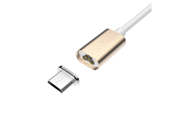 Metal Magnetic USB Intelligent Cable Data For Android