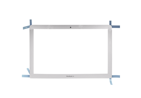 LCD Display Bezel for MacBook Air 13" A1369 A1466 (Late 2010-Early 2015)