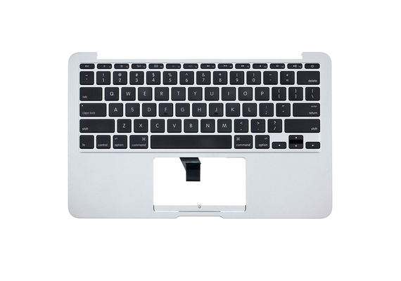 Top Case + Non-Backlight Keyboard (US English) for Macbook Air 11" A1370 (Late 2010)